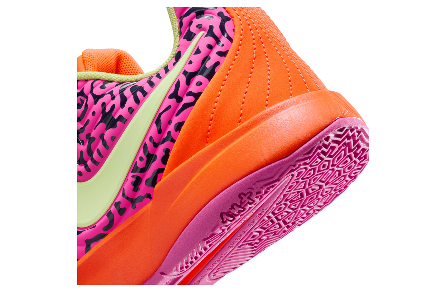 Nike Ja 2 “Poison Dart Frog”