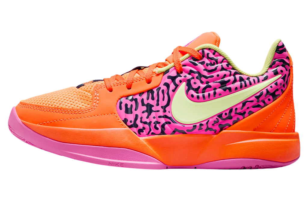 Nike Ja 2 “Poison Dart Frog”