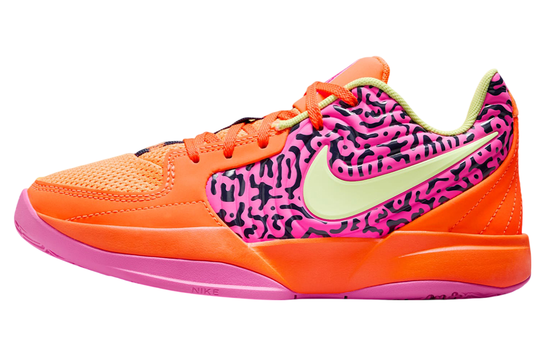 Nike Ja 2 “Poison Dart Frog”