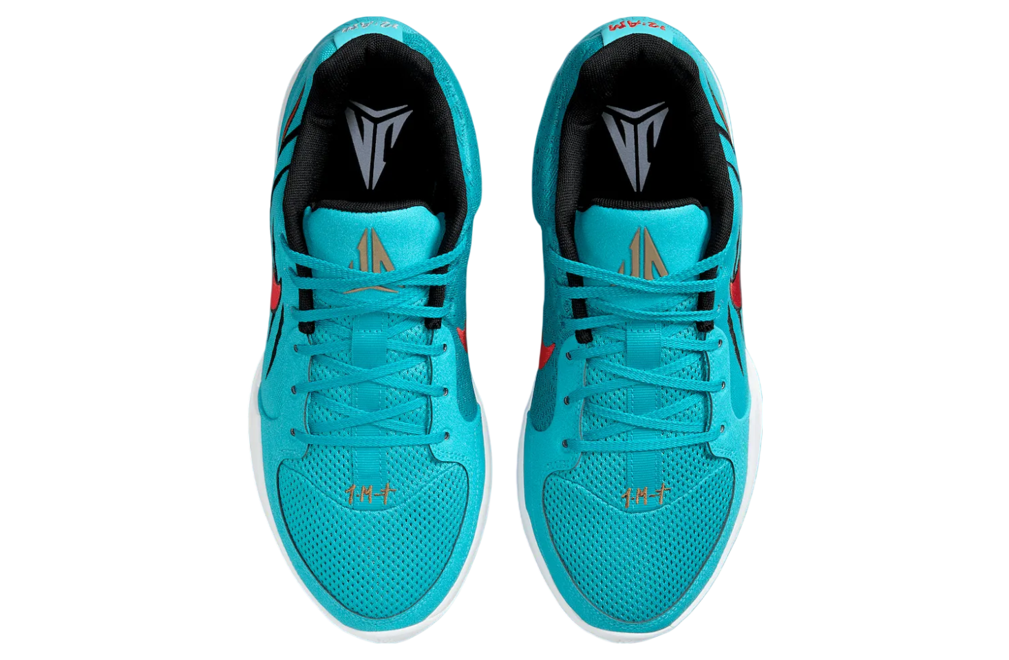 Nike Ja 2 “Scratch”