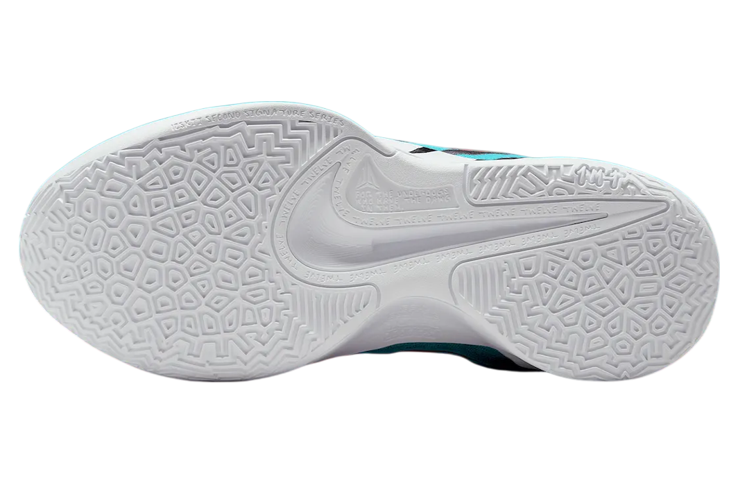 Nike Ja 2 “Scratch”