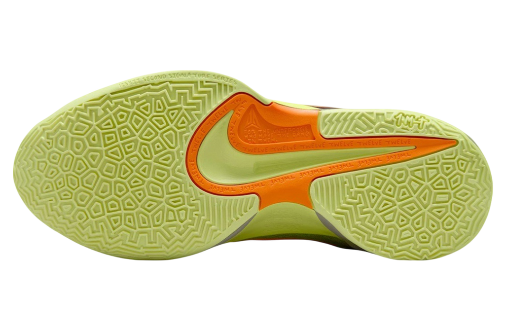 Nike Ja 2 “Twelve Time”