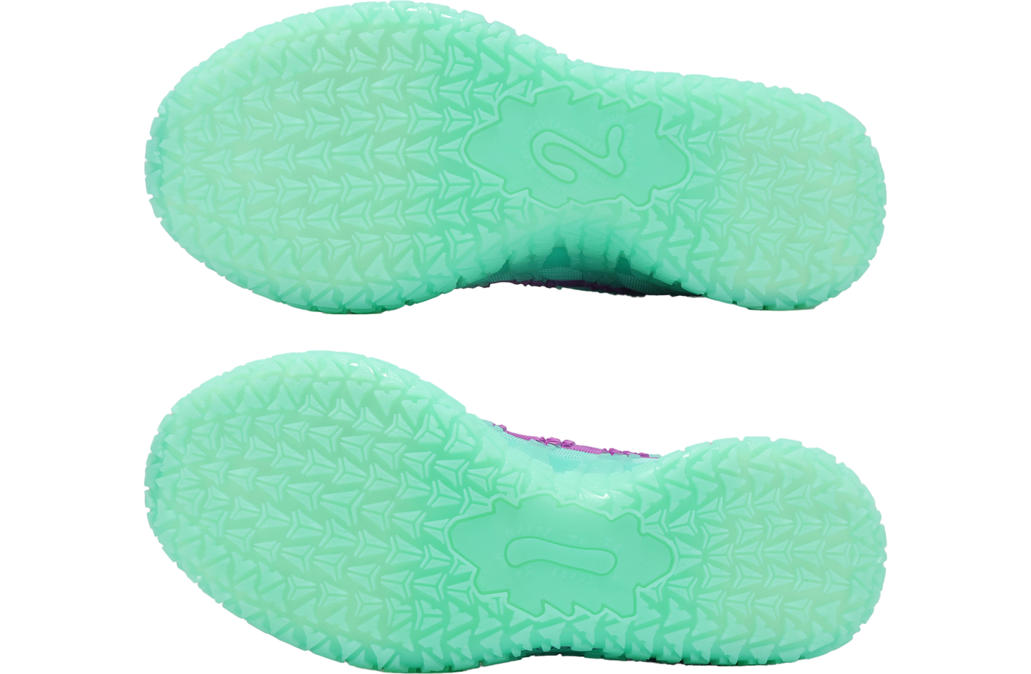 Nike Ja 3 “12 Bleached Turq / Safety Orange”