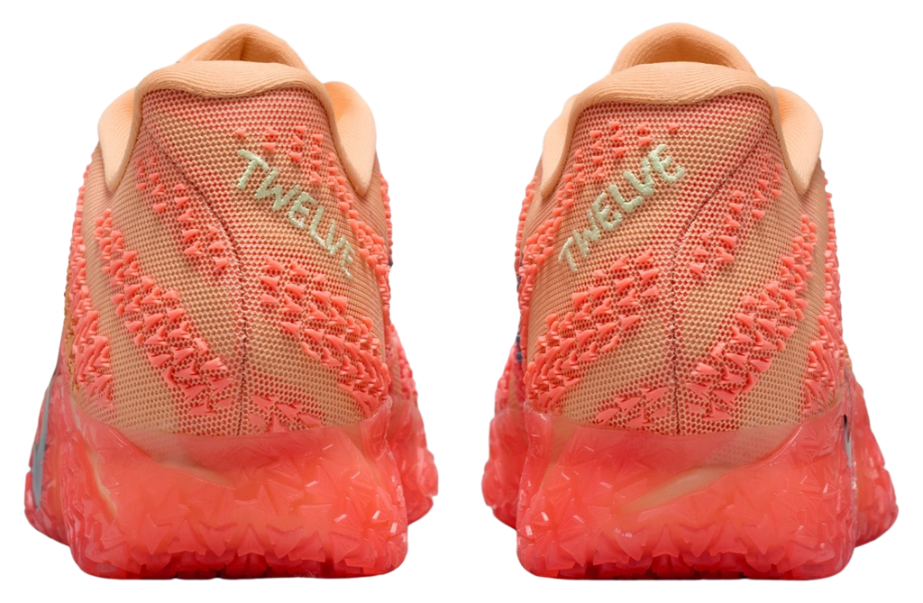 Nike Ja 3 “Celestial Gold / Light Wild Mango”