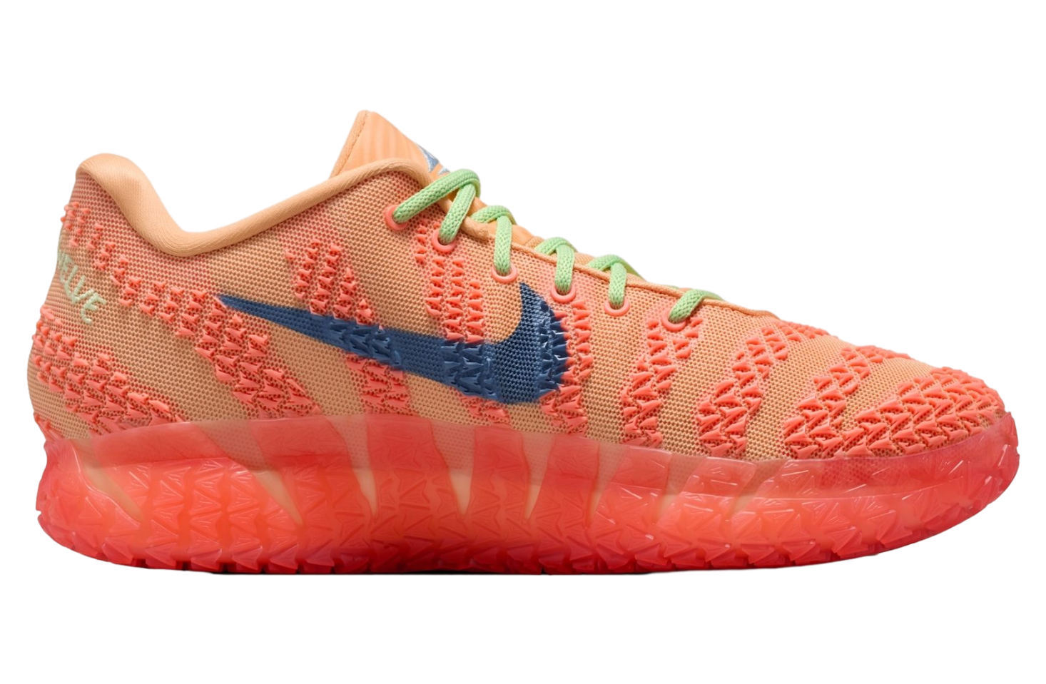 Nike Ja 3 “Celestial Gold / Light Wild Mango”