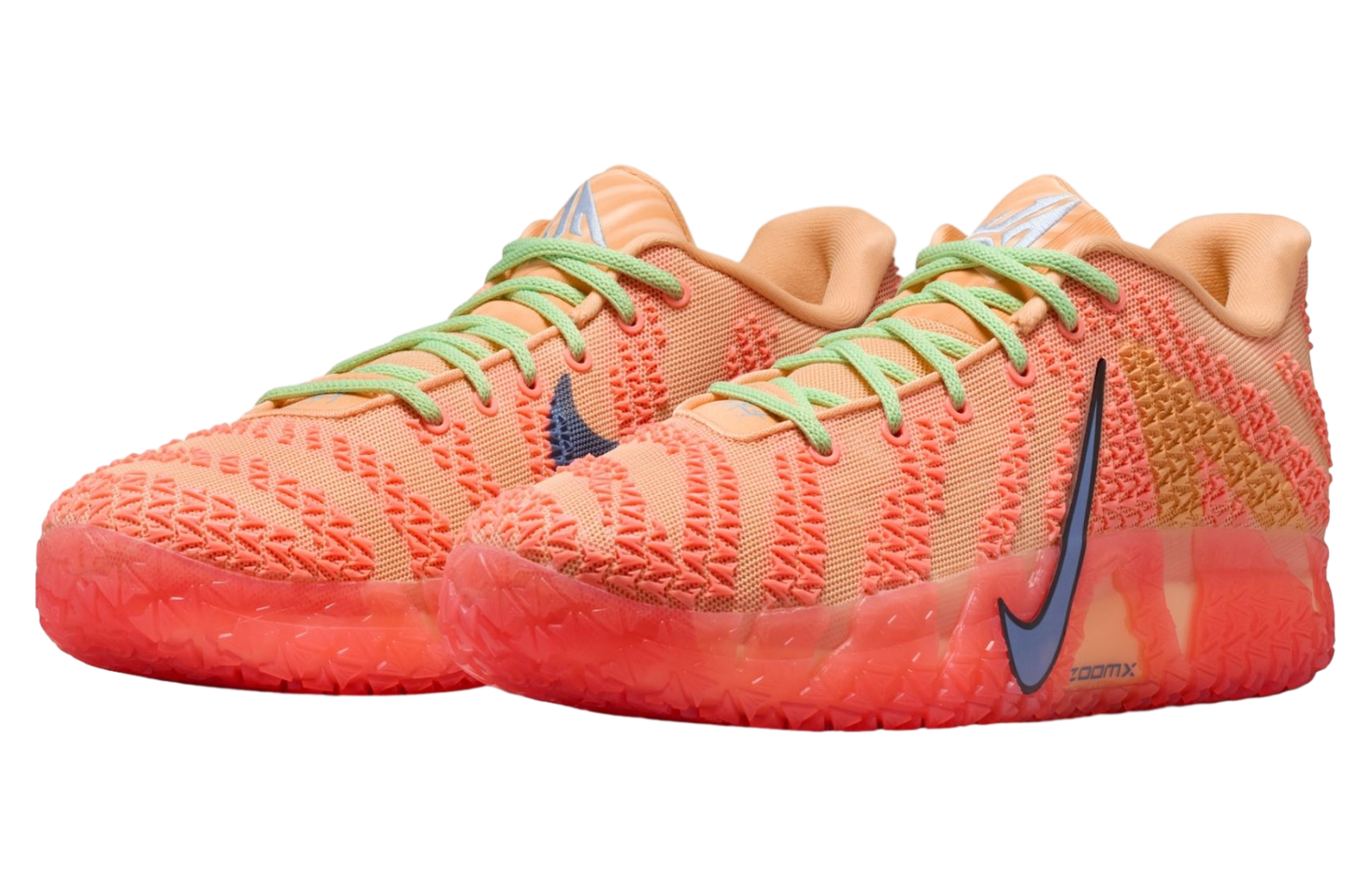 Nike Ja 3 “Celestial Gold / Light Wild Mango”