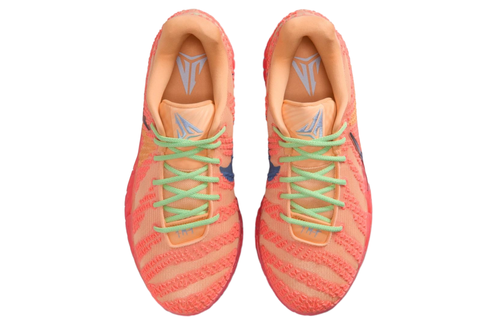 Nike Ja 3 “Celestial Gold / Light Wild Mango”
