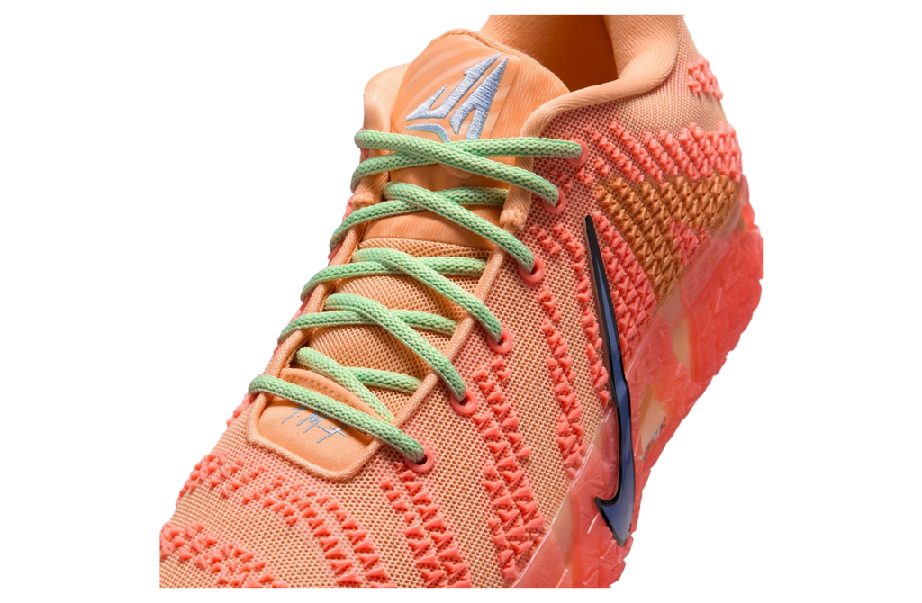 Nike Ja 3 “Celestial Gold / Light Wild Mango”
