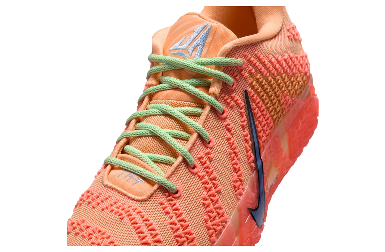 Nike Ja 3 “Celestial Gold / Light Wild Mango”