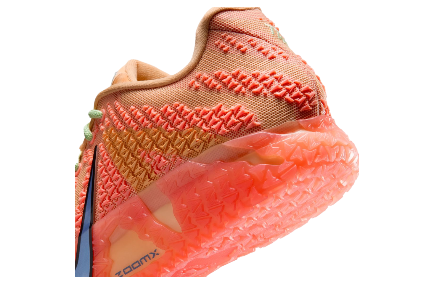 Nike Ja 3 “Celestial Gold / Light Wild Mango”