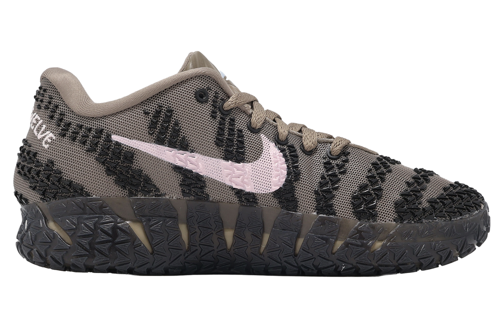 Nike Ja 3 "Mink Brown / Pink Foam"