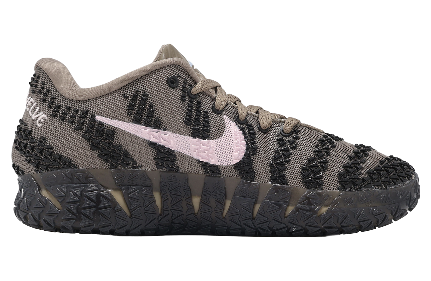 Nike Ja 3 "Mink Brown / Pink Foam"