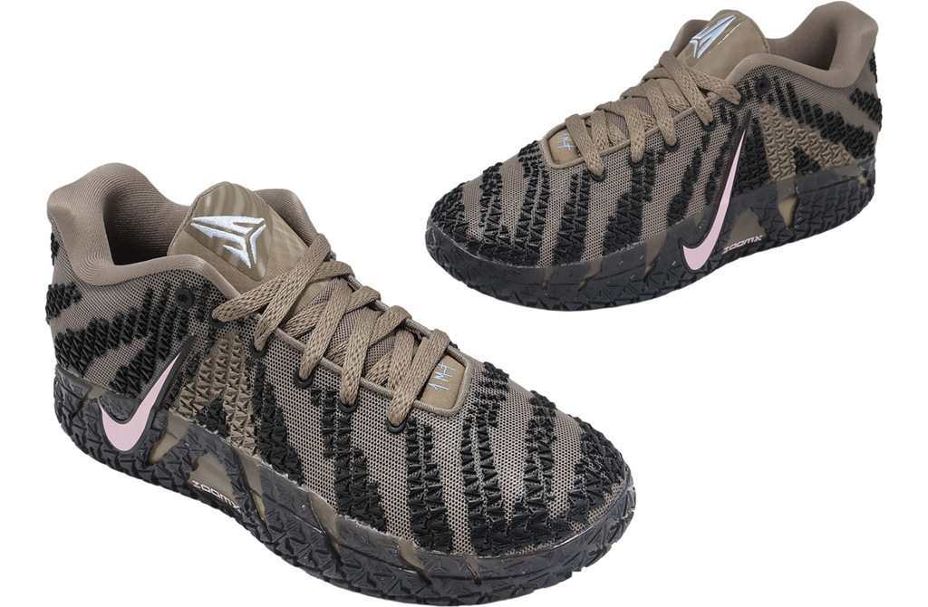 Nike Ja 3 "Mink Brown / Pink Foam"