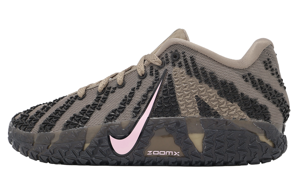 Nike Ja 3 "Mink Brown / Pink Foam"