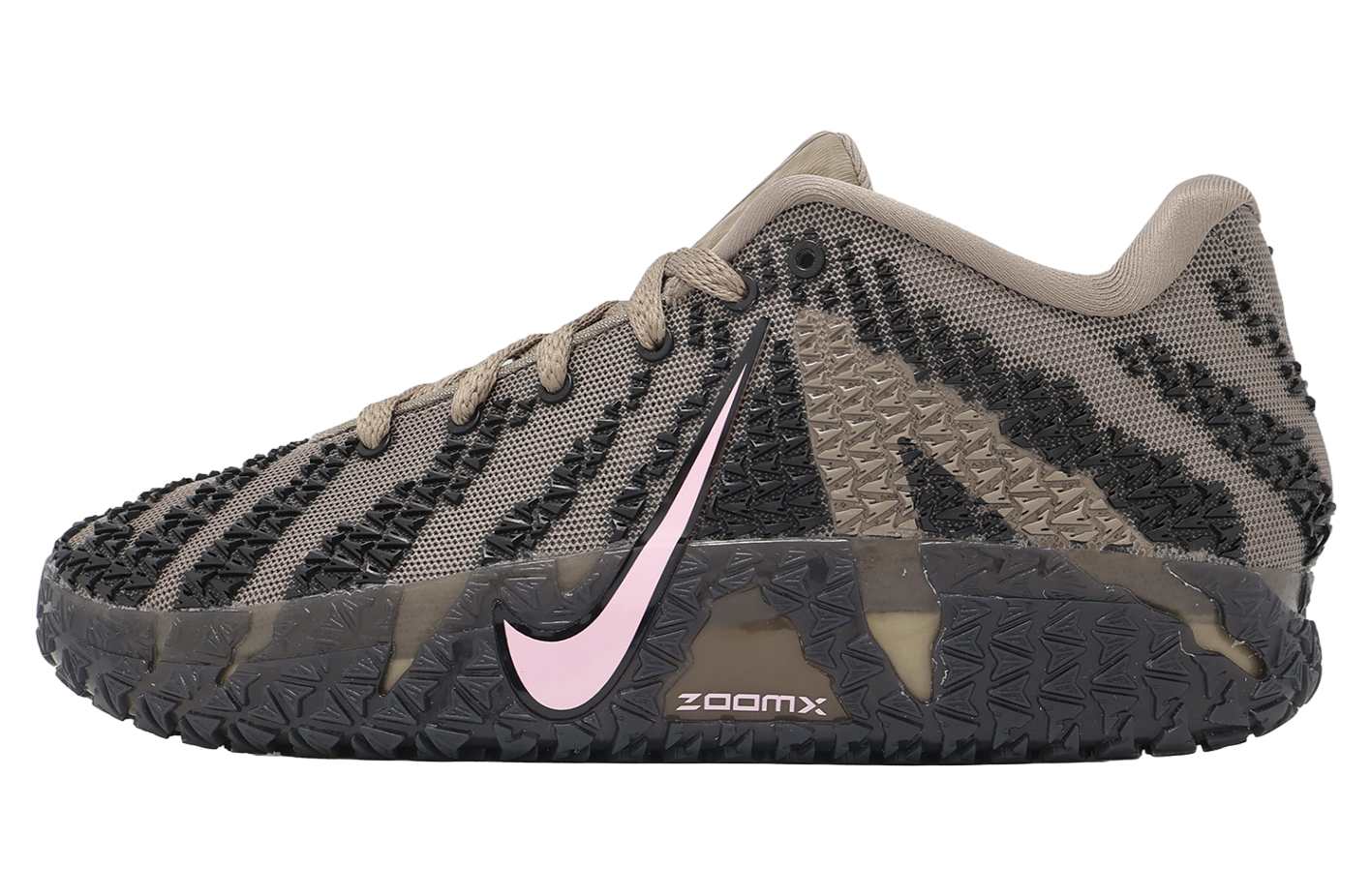 Nike Ja 3 "Mink Brown / Pink Foam"