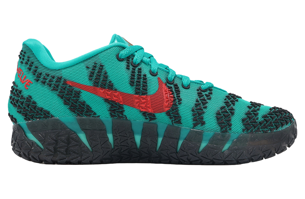 Nike Ja 3 "Turbo Green"