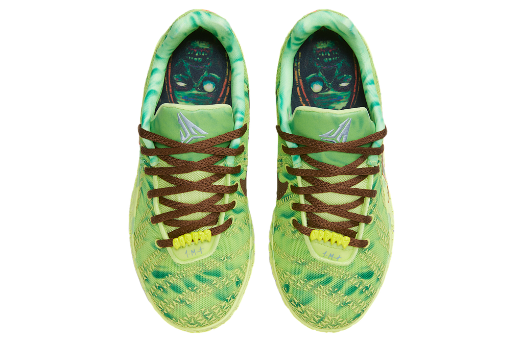 Nike Ja 3 "Spooky Season"