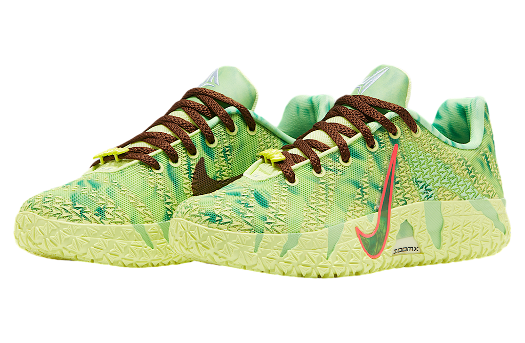 Nike Ja 3 "Spooky Season"