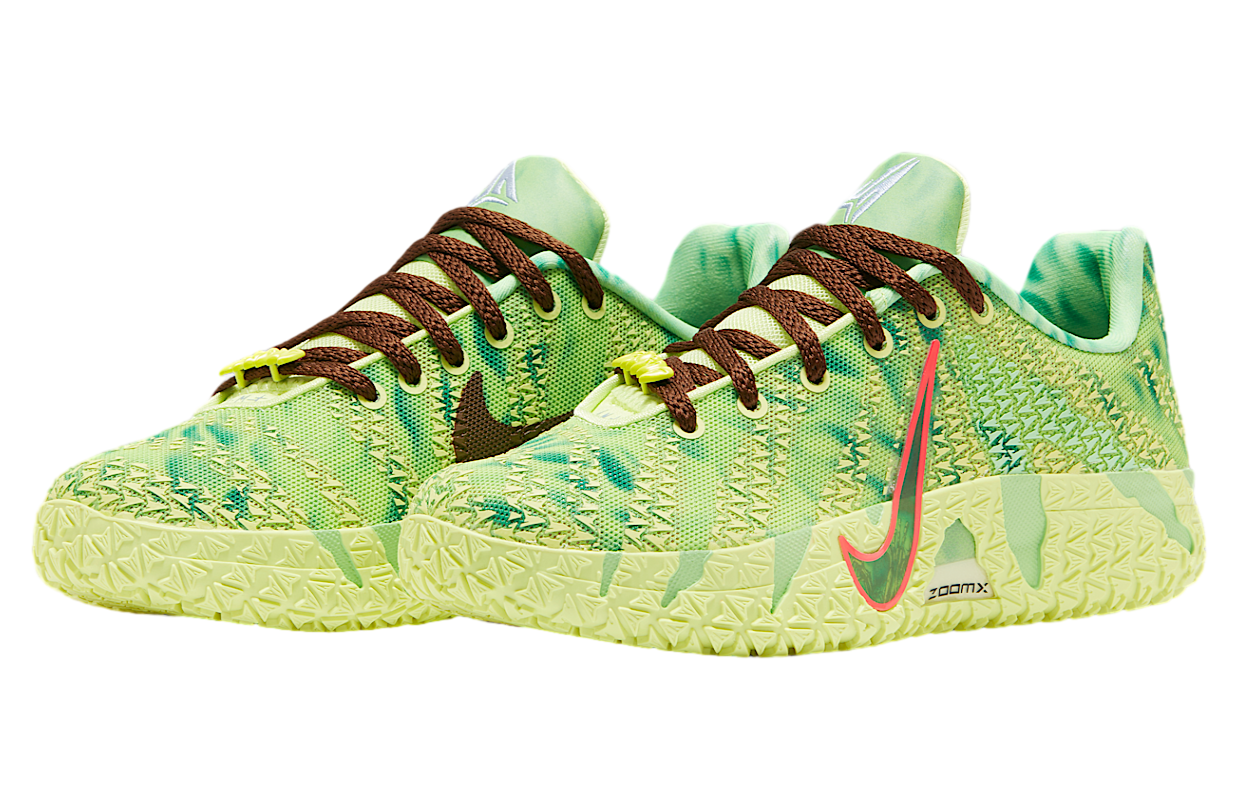 Nike Ja 3 "Spooky Season"