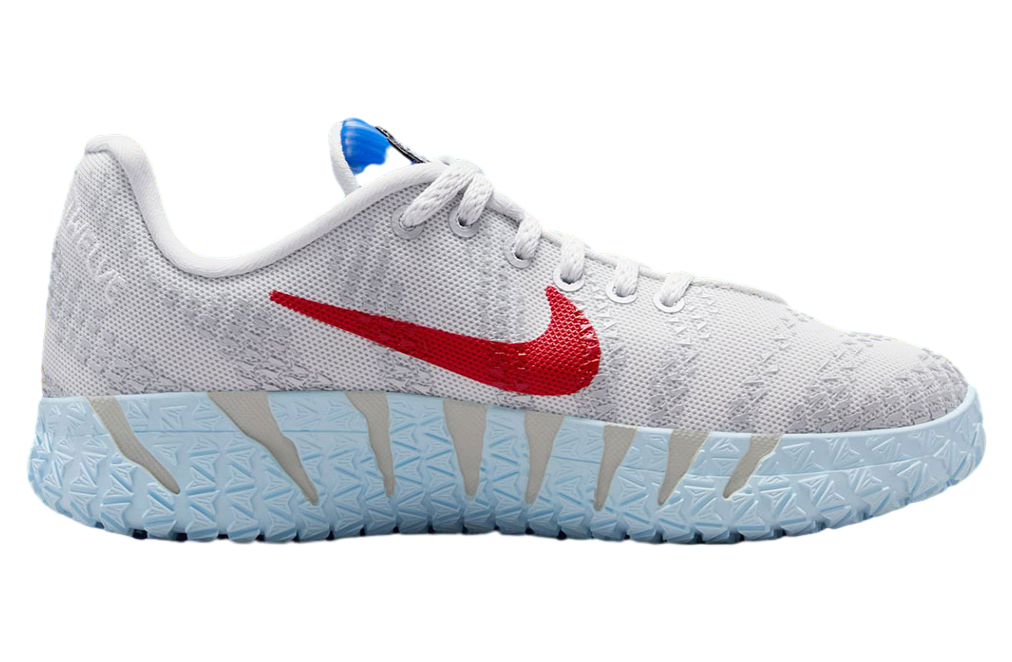 Nike Ja 3 “Photon Dust / Red Game Royal”