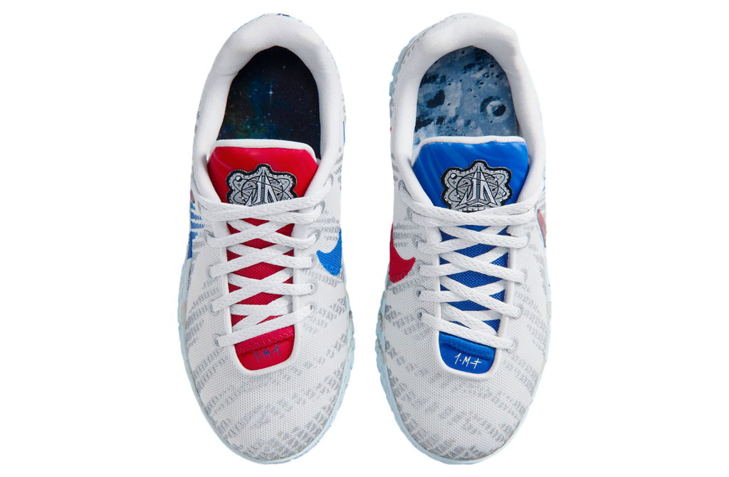 Nike Ja 3 “Photon Dust / Red Game Royal”