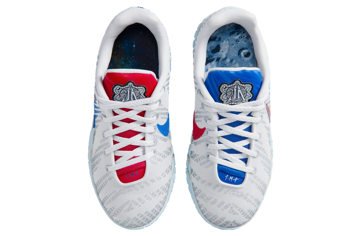 Nike Ja 3 “Photon Dust / Red Game Royal”