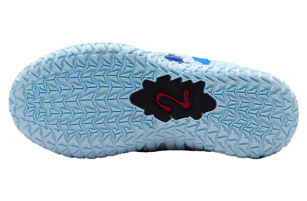 Nike Ja 3 “Photon Dust / Red Game Royal”
