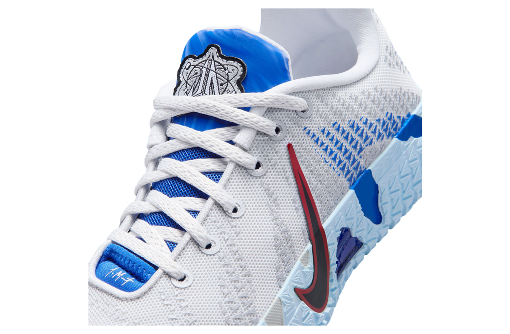Nike Ja 3 “Photon Dust / Red Game Royal”
