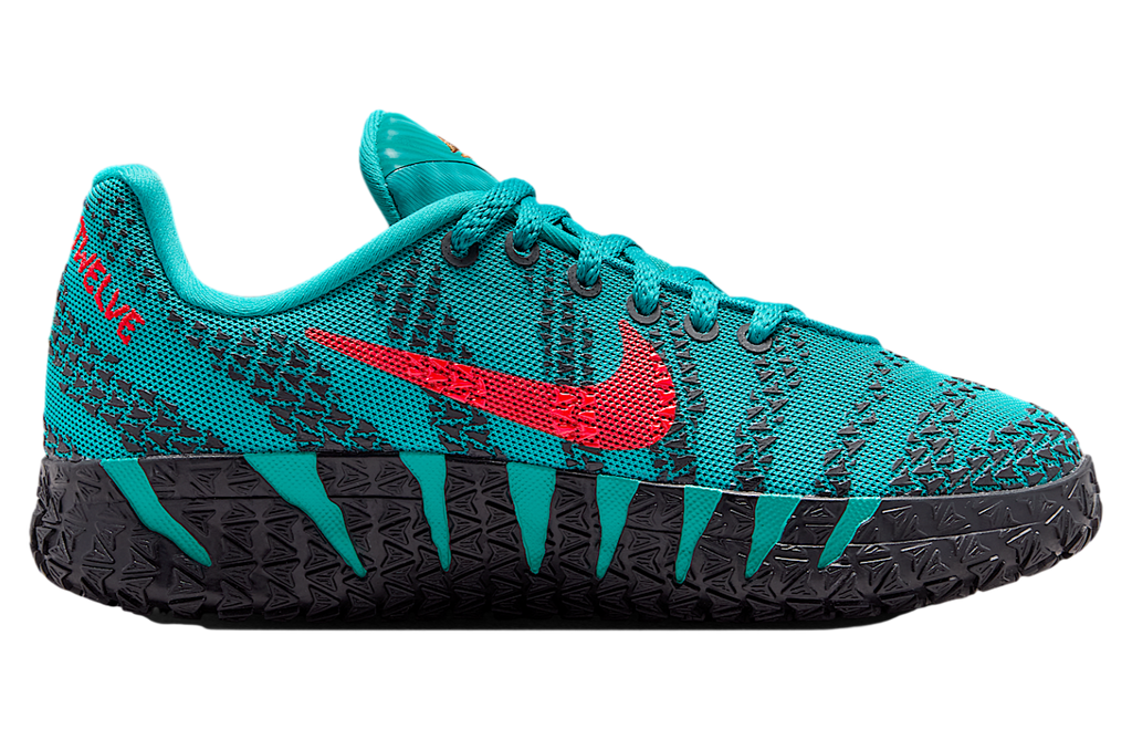 Nike Ja 3 "Turbo Green" (43)