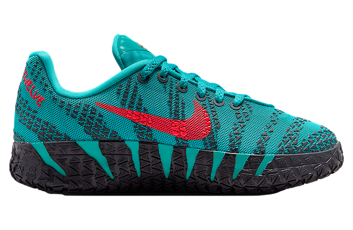 Nike Ja 3 "Turbo Green" (43)