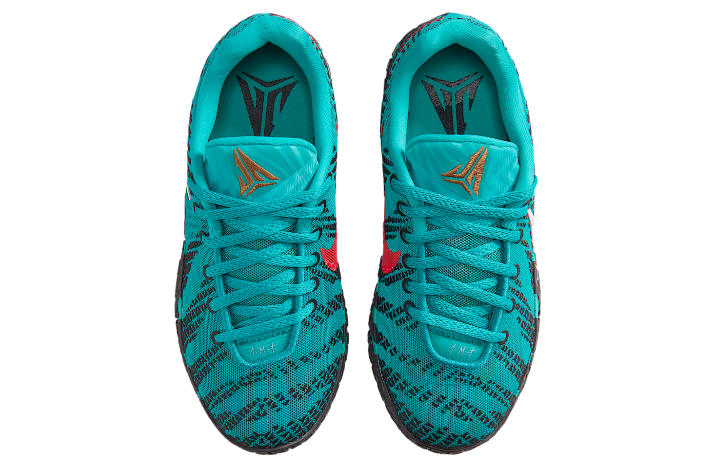Nike Ja 3 "Turbo Green" (43)