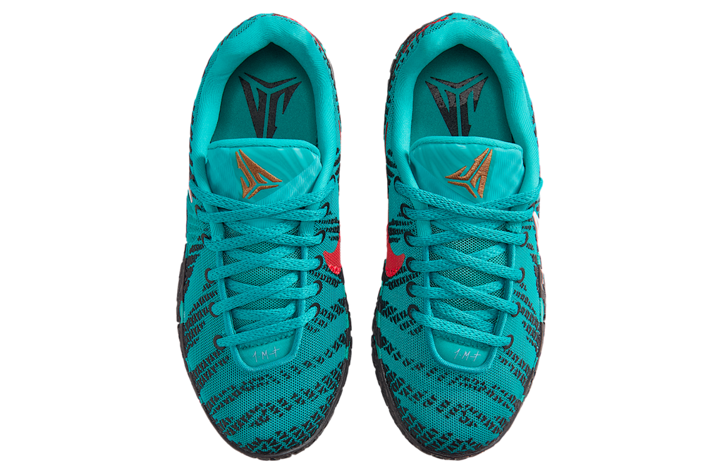 Nike Ja 3 "Turbo Green"