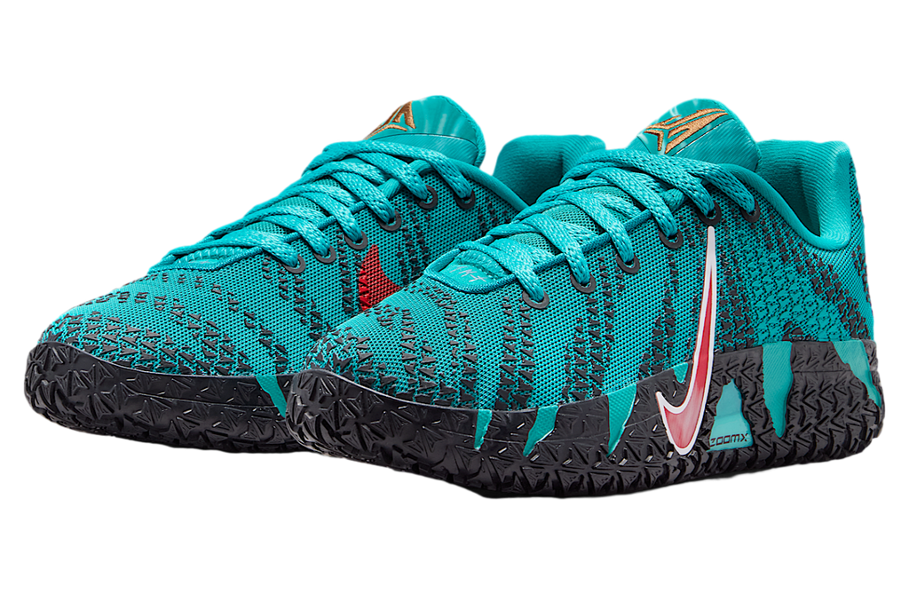Nike Ja 3 "Turbo Green" (43)
