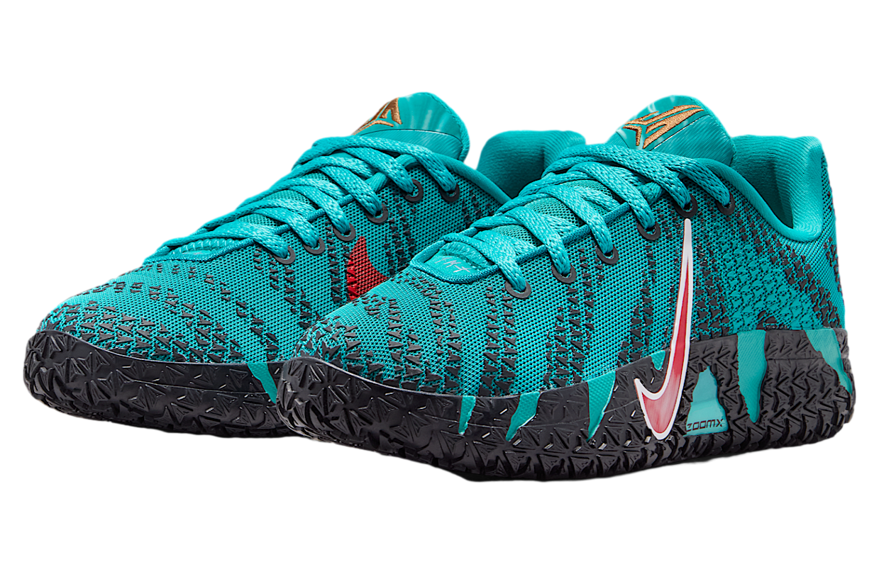 Nike Ja 3 "Turbo Green" (43)