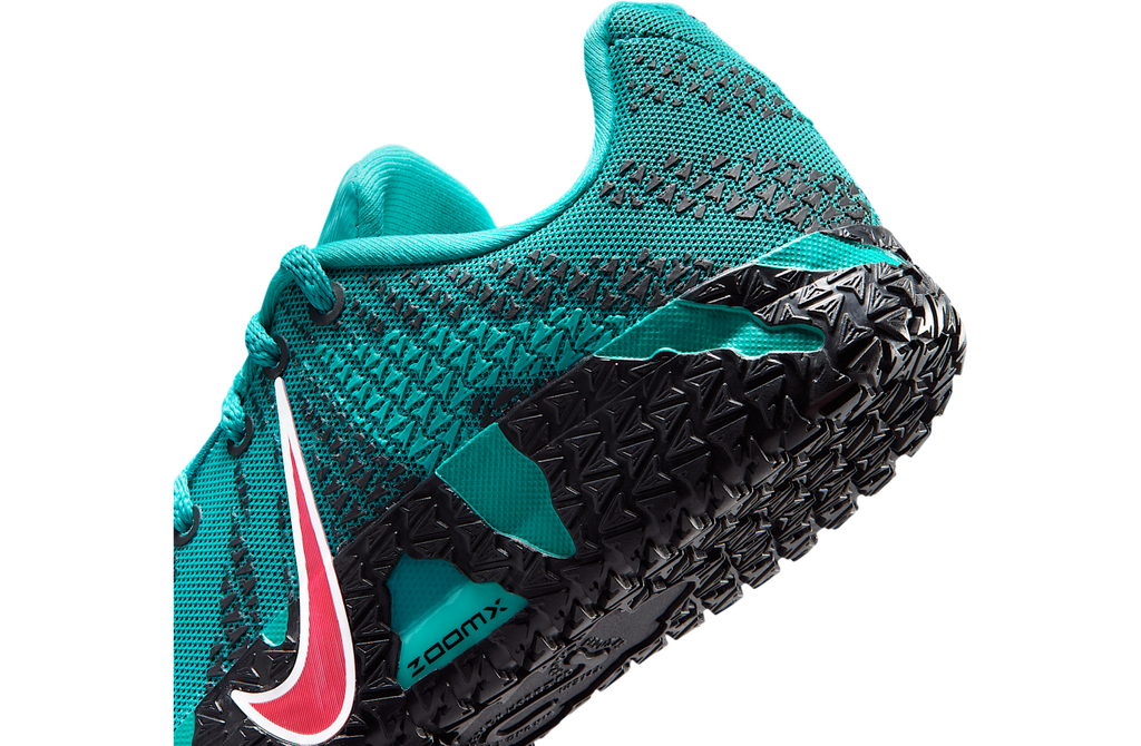 Nike Ja 3 "Turbo Green"