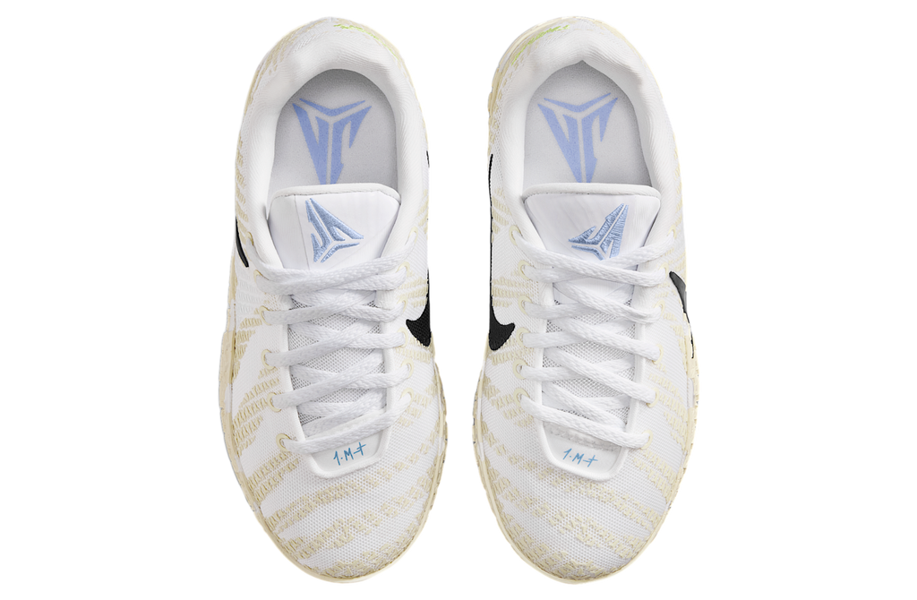 Nike Ja 3 “Coconut Milk”