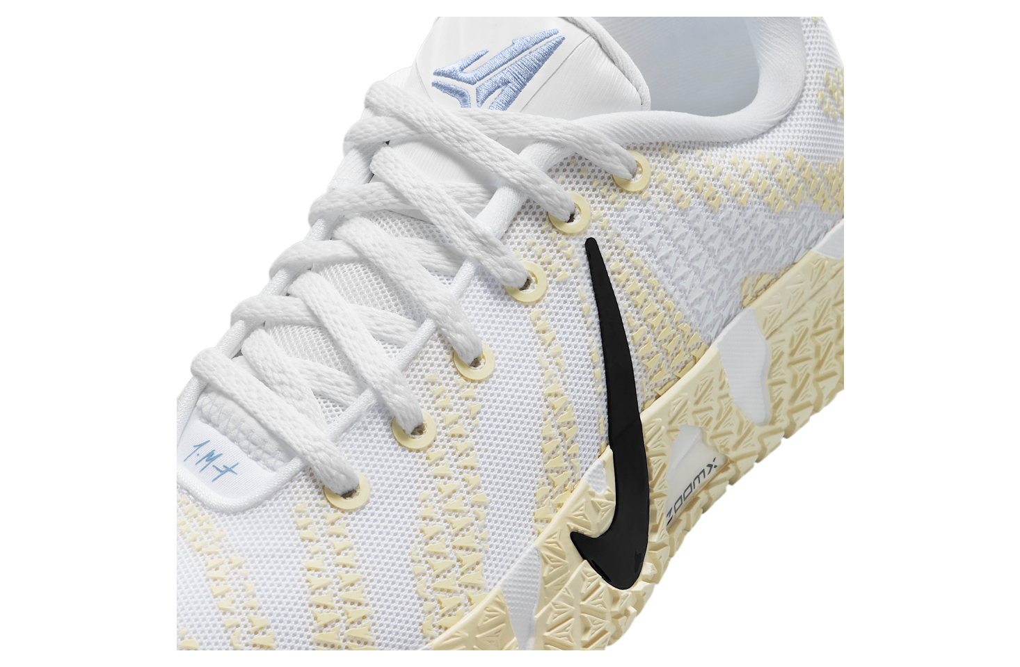 Nike Ja 3 “Coconut Milk”