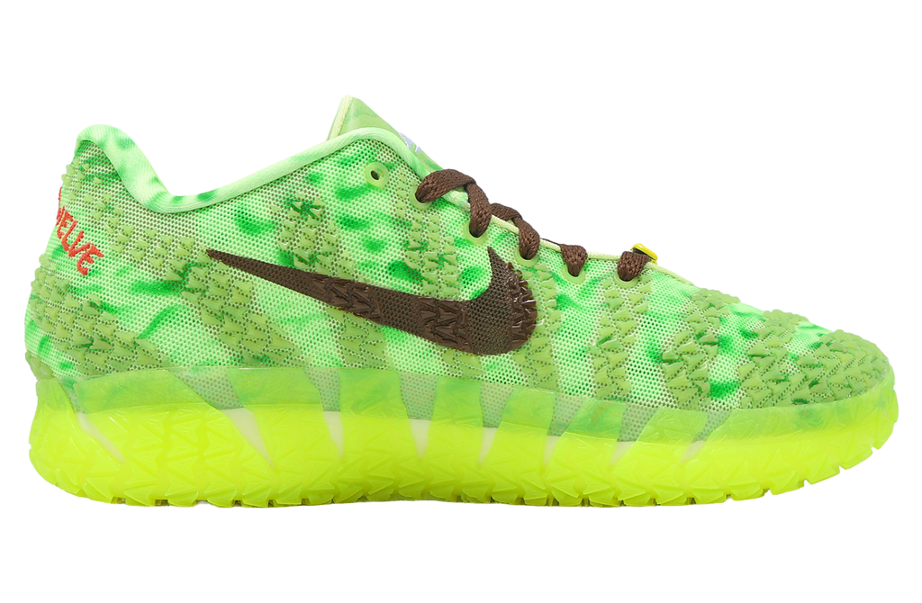 Nike Ja 3 "Spooky Season"