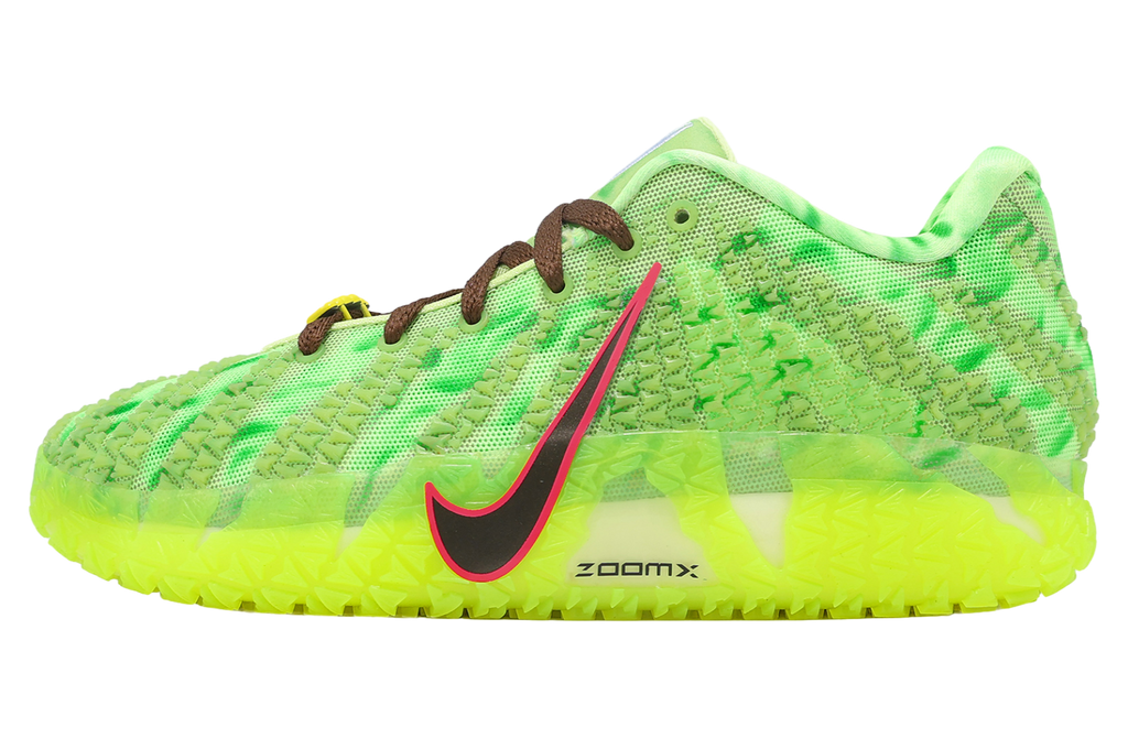 Nike Ja 3 "Spooky Season"