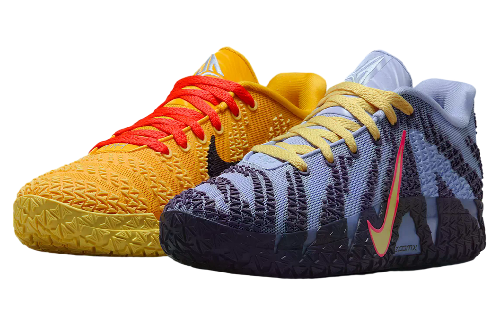 Nike Ja 3 "Hustle & Flow"