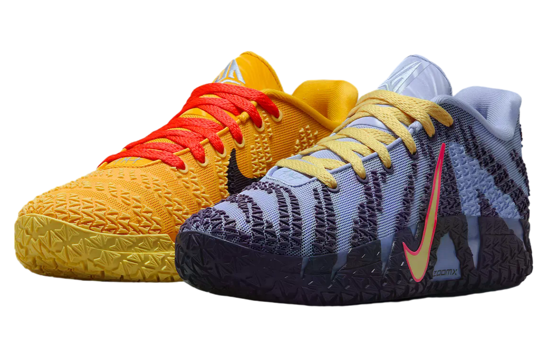 Nike Ja 3 "Hustle & Flow"