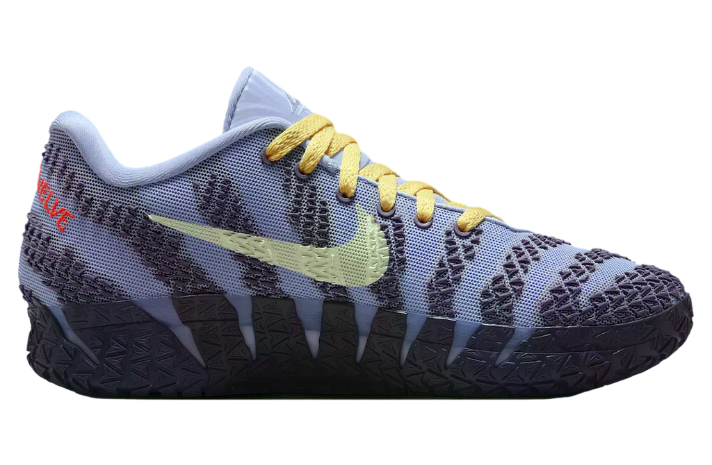 Nike Ja 3 "Hustle & Flow"