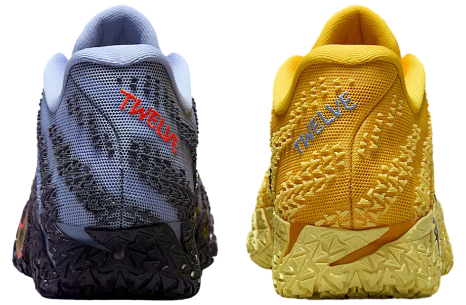 Nike Ja 3 "Hustle & Flow"