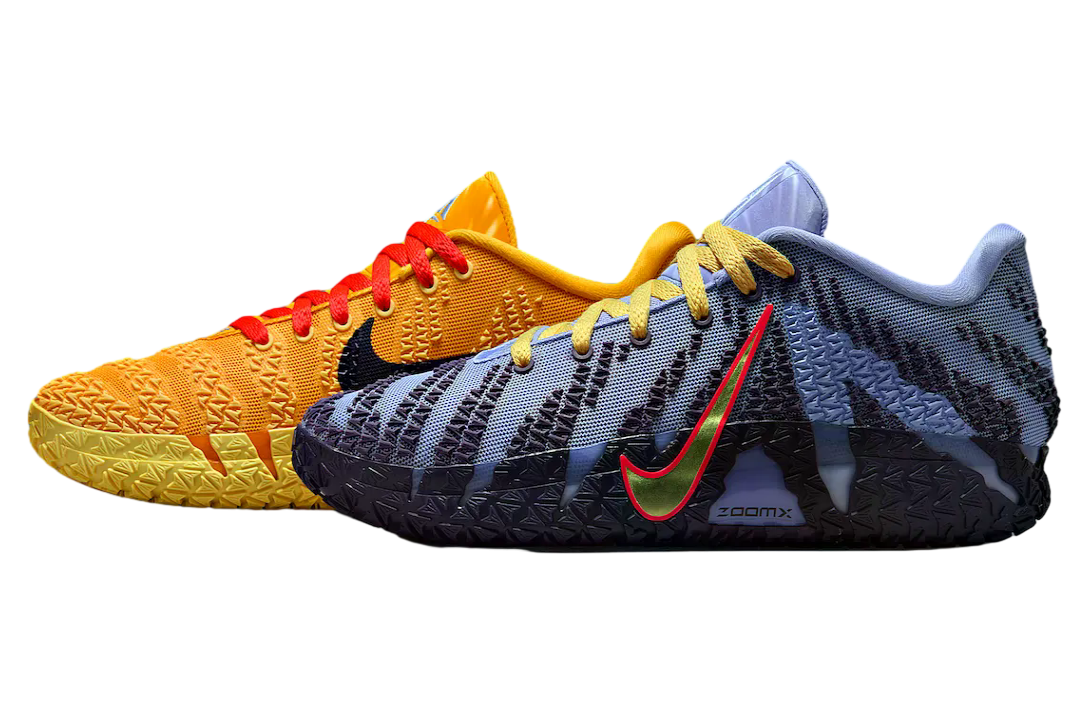 Nike Ja 3 "Hustle & Flow"