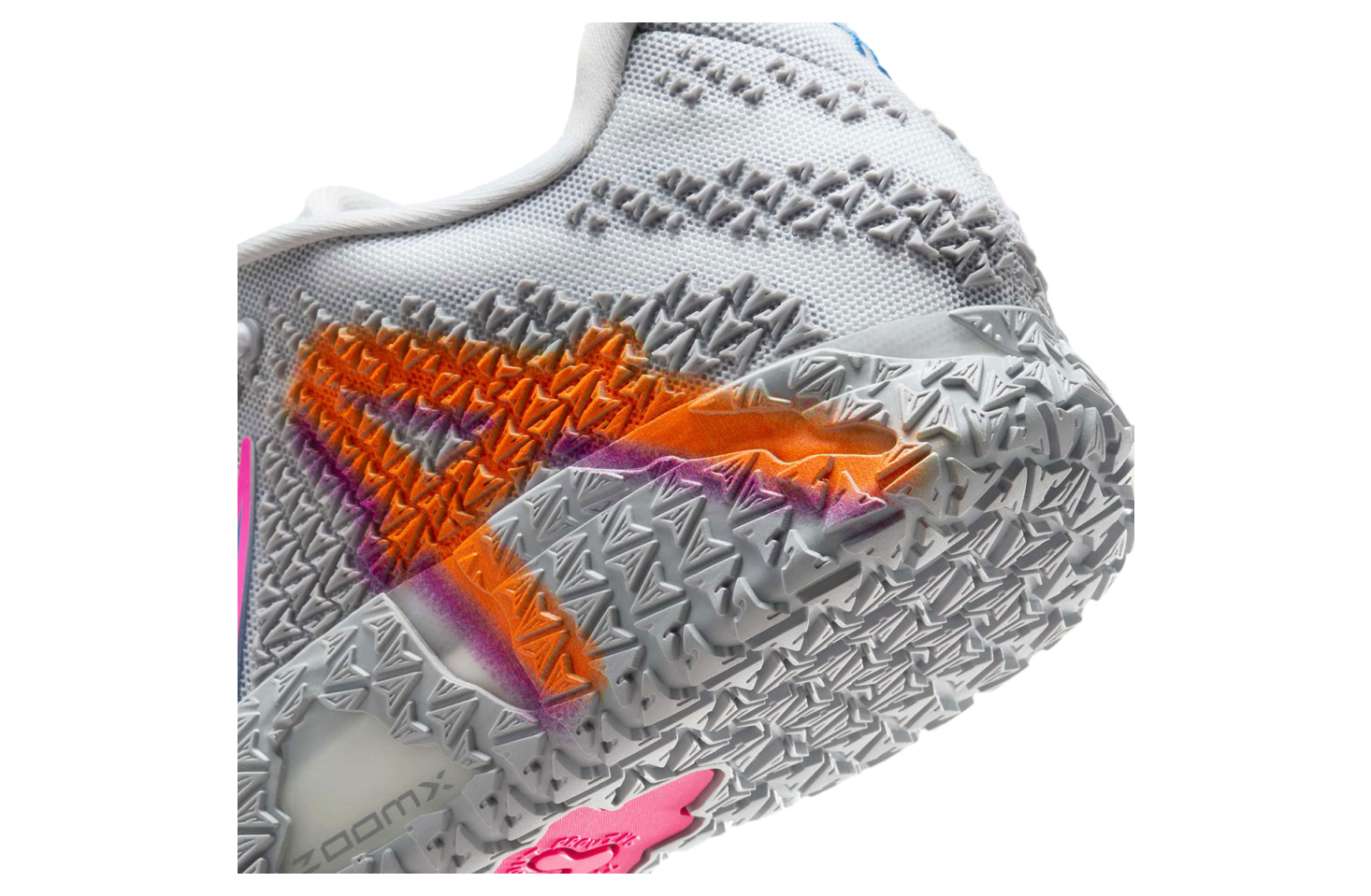 Nike Ja 3 "Light Show"