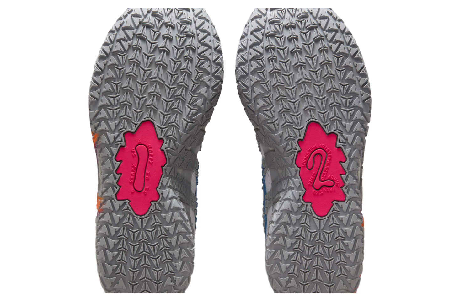 Nike Ja 3 "Light Show"