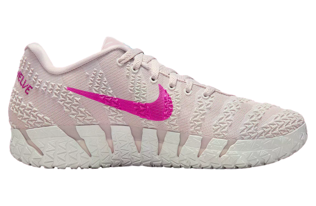 Nike Ja 3 "Platinum Violet / Fire Pink"