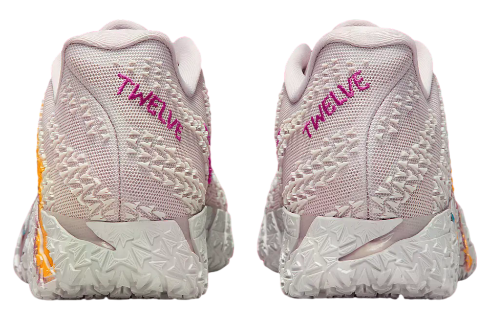 Nike Ja 3 "Platinum Violet / Fire Pink"