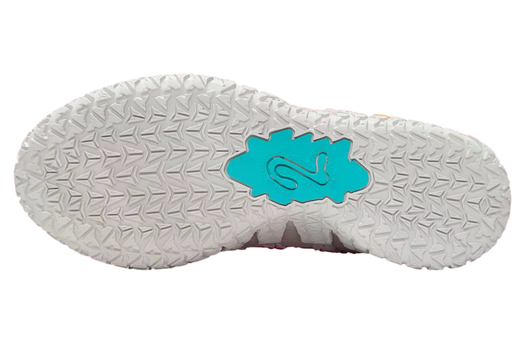 Nike Ja 3 "Platinum Violet / Fire Pink"