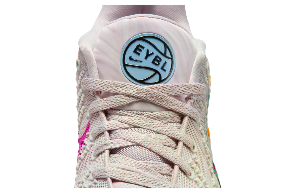 Nike Ja 3 "Platinum Violet / Fire Pink"